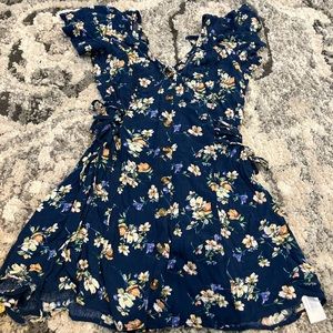Cute baby doll summer dress